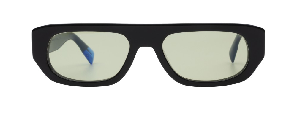  Color: Black Green
